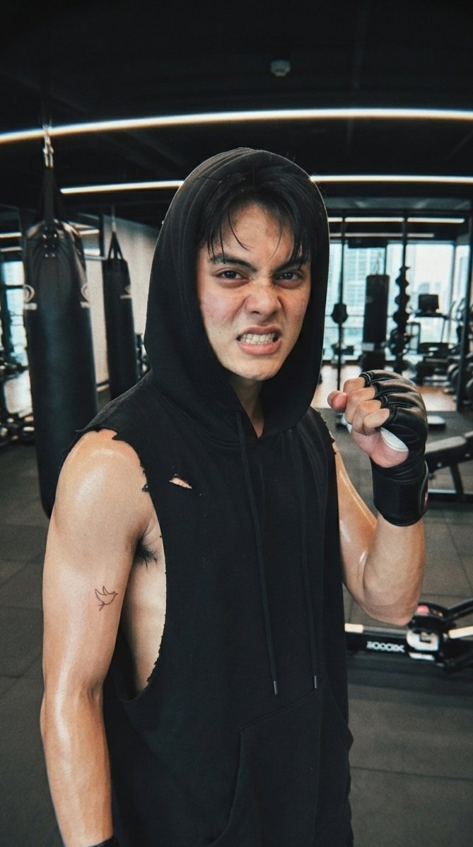 firegass07's tweet photo. @pageofput [QUEER FRIENDSHIP APPLICATION]

Name: Bagas
Age: 18
Occupation: Student
Zodiac: sagi
Height: 176
Mbti: INTP
Hobby: workout, adventuring, traveling
Fun fact: pendiem diawal, susah cari obrolan, ramah kalo deket. https://t.co/vs8grefuNT