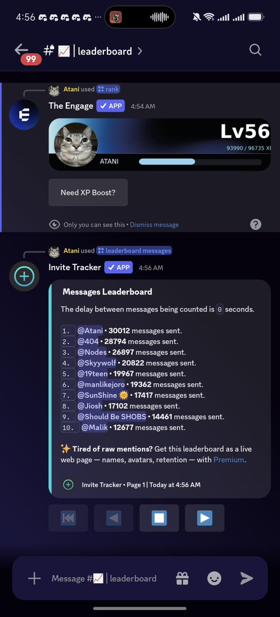atanikun's tweet photo. @BenbaLamb @yeet @sawbobwas @F_styra @M3taMaya @Levishlojm @CashmanOnSol @Kakegurui31 @Fransgambles @Andro915 Congratulations everyone and thanks for all you do Ben. If there'll be another round, I'm down. I'll be it giving out bonus buys to everyone in the @yeet discord voice chat. Been quiet on there lately.  I'm no1 in message count on there. The vibes are immaculate ❤ https://t.co/za7F1zqNx6
