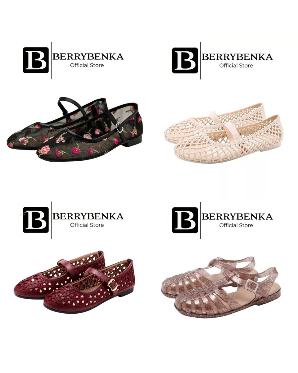 qenliii's tweet photo. NEMU SURGANYA ANAK FLAT SHOES 😭 

dari yang simpel sampe yang agak girly ada, mana modelnya lucu-lucu semua lagi. https://t.co/oBKmI9ixQ9