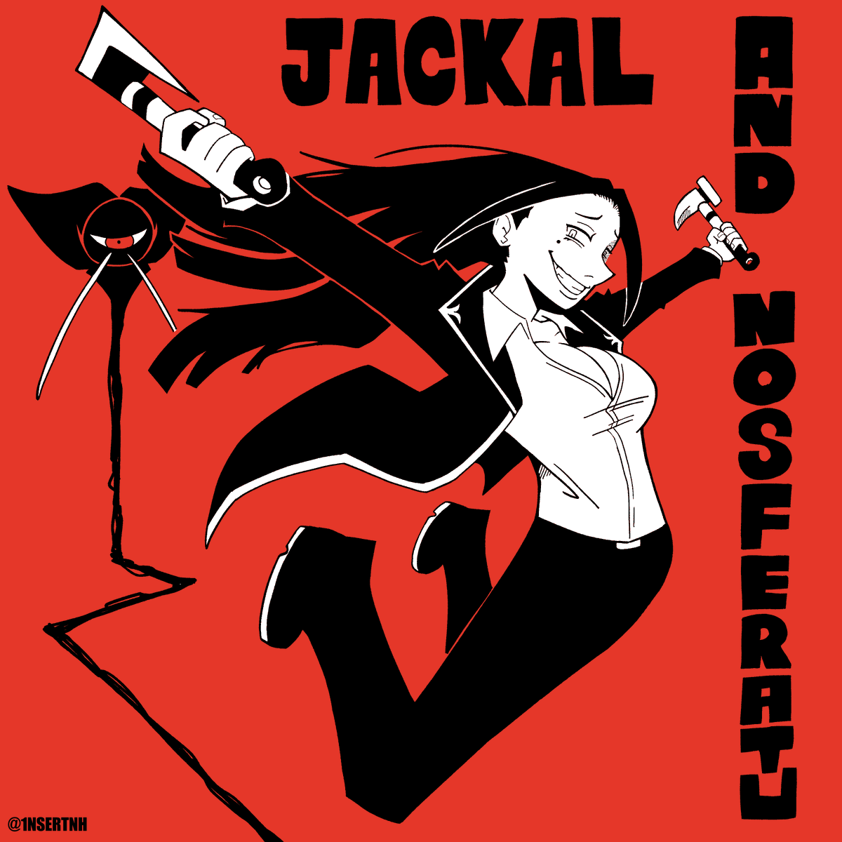 1nsertNH's tweet photo. Jackal https://t.co/LYXYr4Nj8o