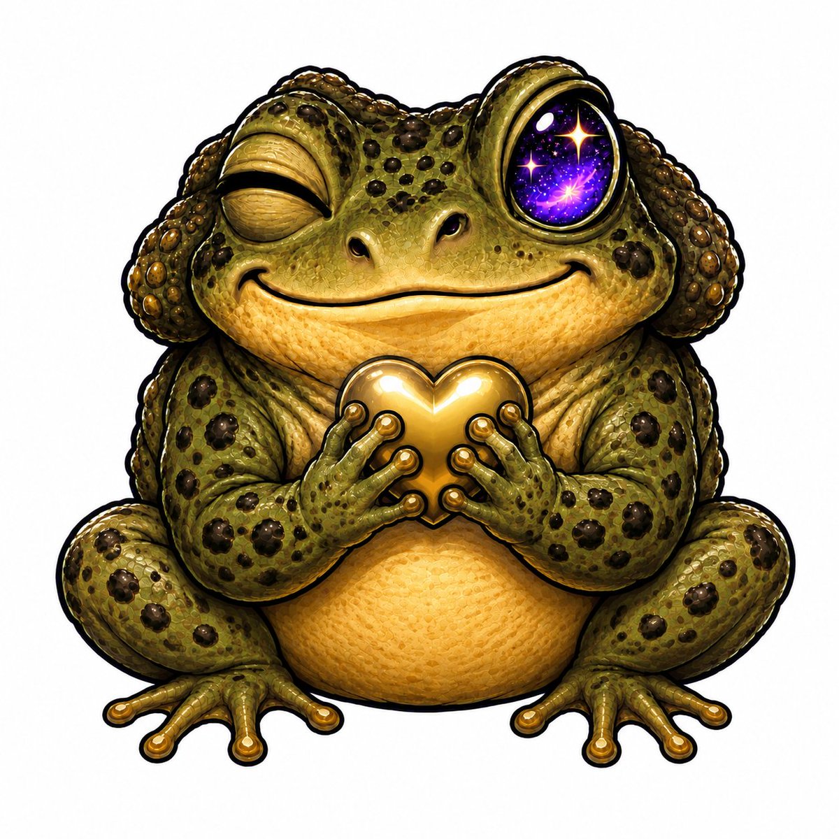 BufoForGood's tweet photo. The mission needs receipts. 🐸

We plan to publish the conservation wallet, amounts set aside, and completed donations separately.

Setting funds aside is not the same as donating them. We’ll show the difference.

#BufoForGood #MemeFi #Stonks #RobinhoodChain https://t.co/ZPbR5IxNWa