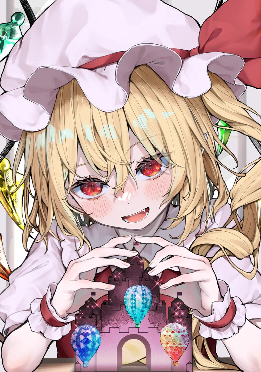 かららげ つね@紅楼夢F14ab on X: 