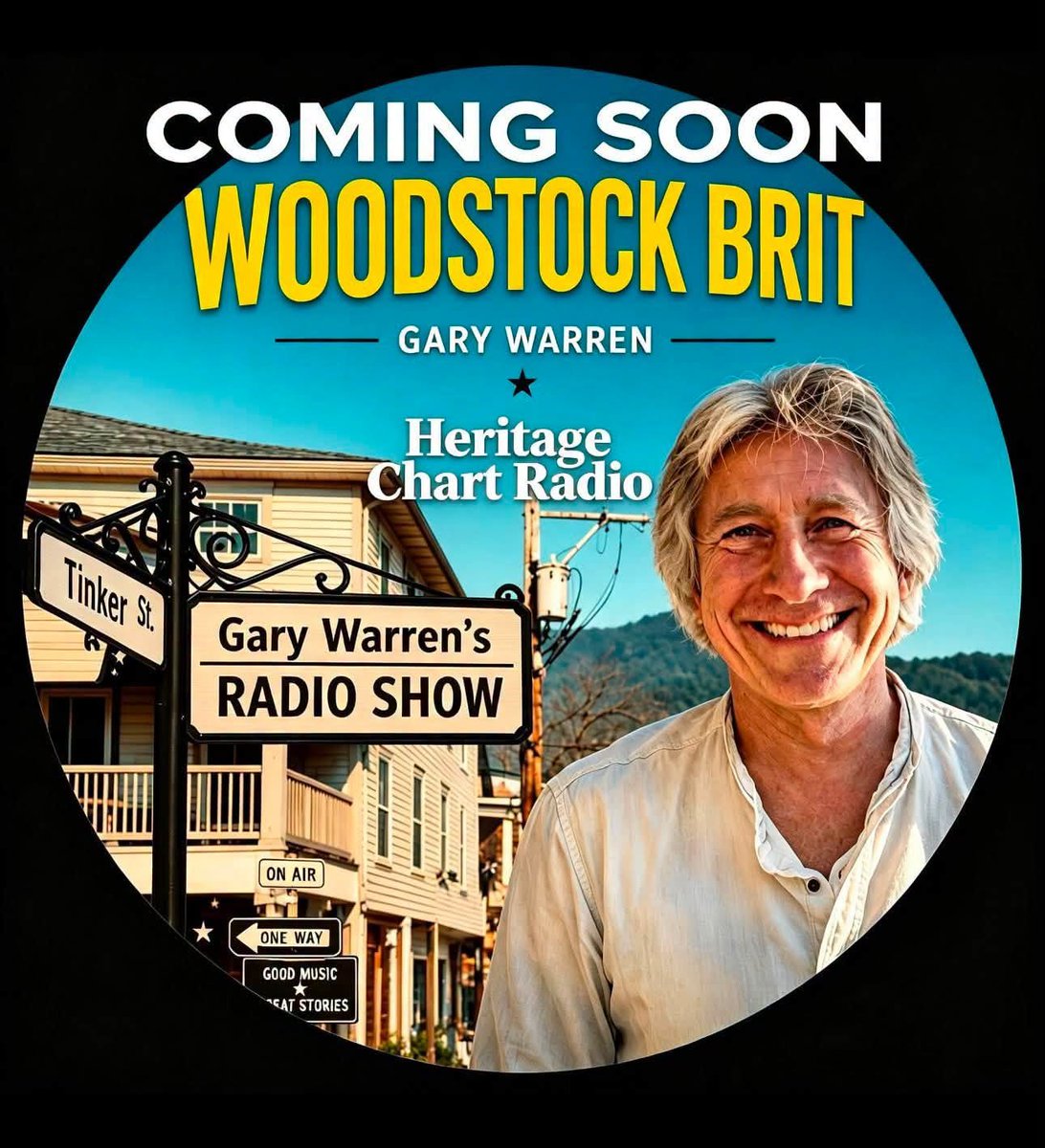 TRINMUSIC1's tweet photo. The Railway Children - fans ... You do know character Peter ? ... just happens to have started radio show on Heritage Chart Radio yesterday #Saturday 5th September .... ? Yes, Gary Warren is a new #RadioPresenter on https://t.co/EJ7GxidqGG
Happy #SundayMorning to you - #BeAFan ..