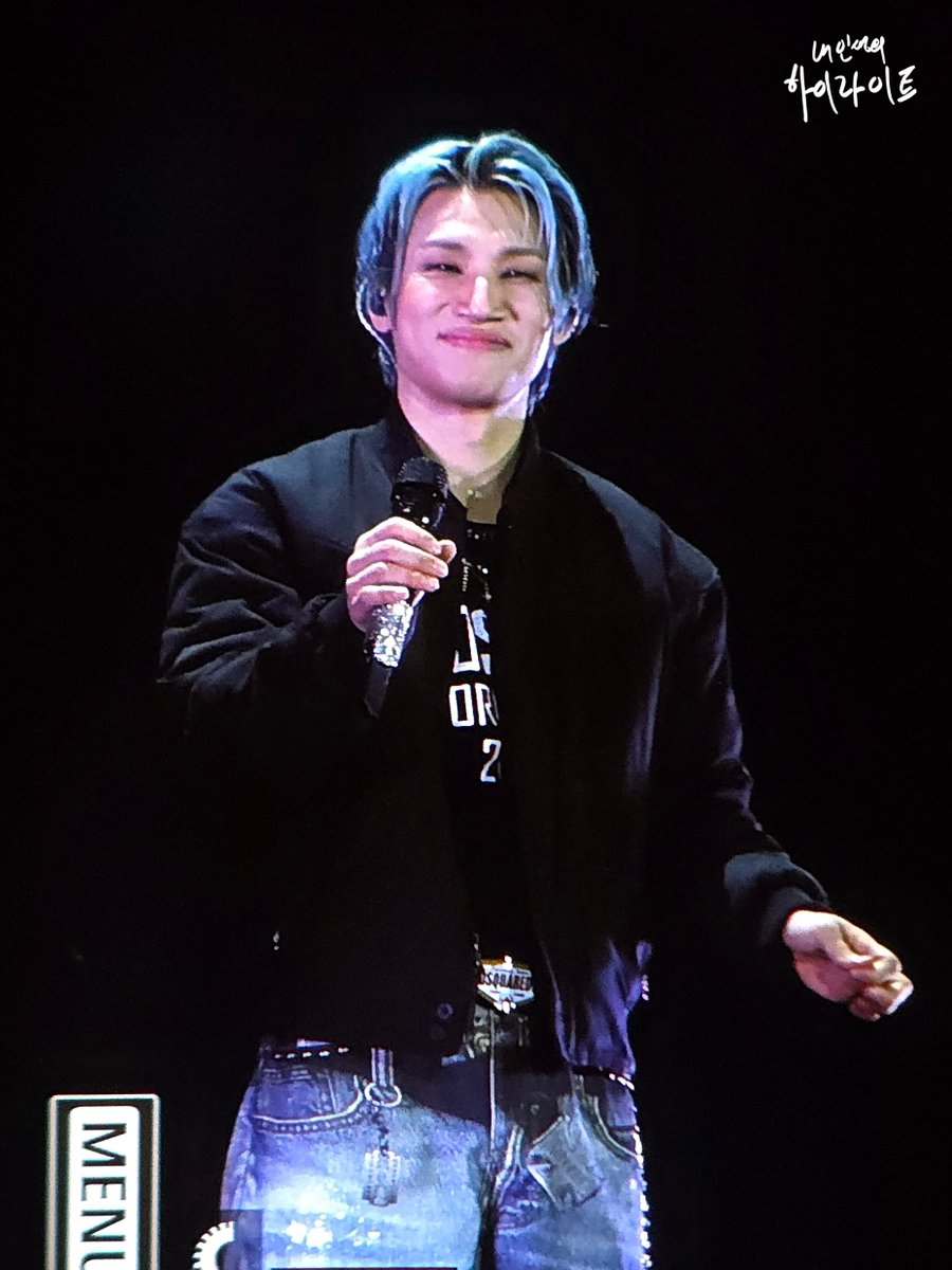 High__Lite's tweet photo. 260905 BIGBANG WORLD TOUR XX: COSMOS in OAKLAND

영배형의 한국팬 샤라웃에 
대성이도 안녕☺️👋

#대성 #DAESUNG #빅뱅 #BIGBANG #COSMOS

@d_lable https://t.co/LsGZpu8kfT