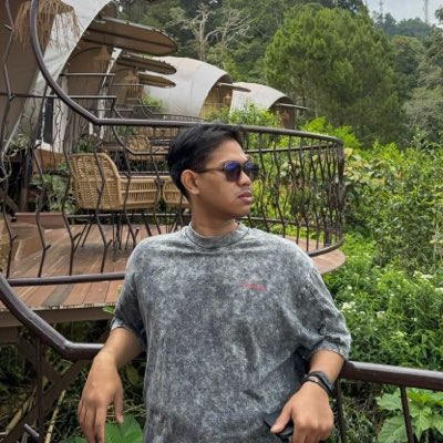 ilham_suwito's tweet photo. #NewProfilePic https://t.co/xTG2D4dzhO
