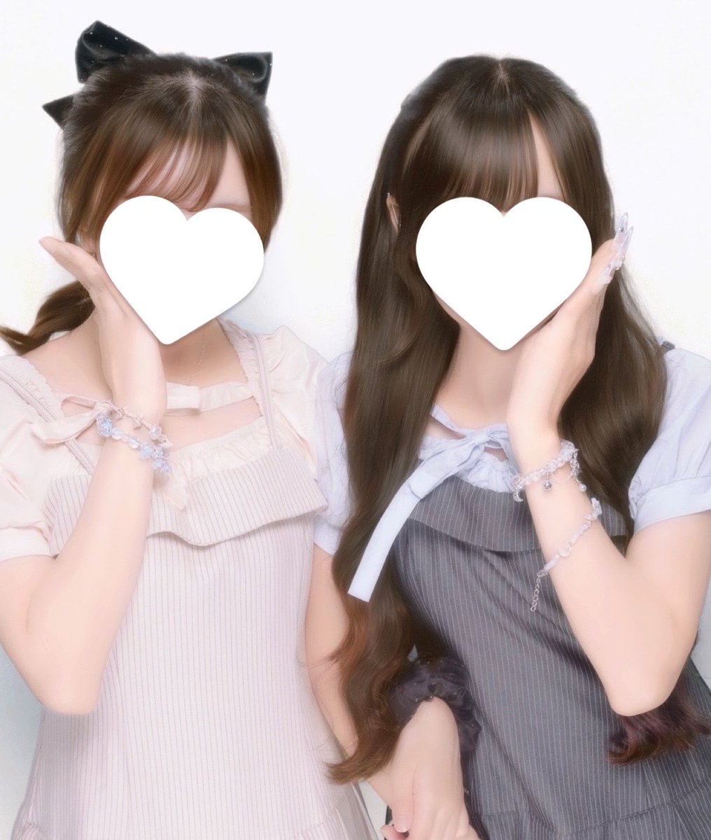 7dxpew's tweet photo. 念願ブレスレットかえたー（՞>⩊<՞）🩵💜 https://t.co/9UHV0JwLxS