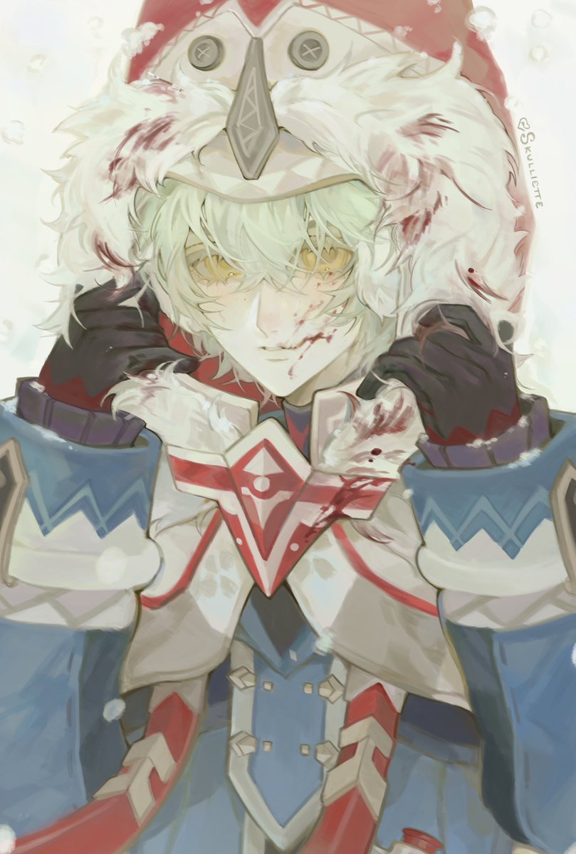 skulliettes's tweet photo. Pretty Boy. ᨳ♡⁠˖.
#Alyosha #Genshinimpact https://t.co/nTgxvHq6uW