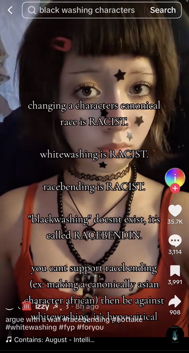 suaeatingjelly's tweet photo. PEOPLE ON TIKTOK WILL WRITE THE DUMBEST SHIT AND THEN POST IT THINKING THEY’RE WOKE AND CORRECT https://t.co/SxsZYWdQWV