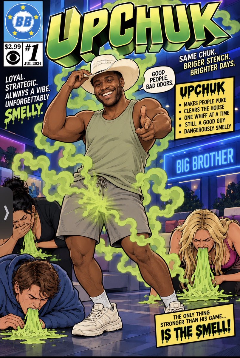 notalordestan's tweet photo. Why they have to do Chuk like that 😭 #BB28 https://t.co/3U2tHMKf5C