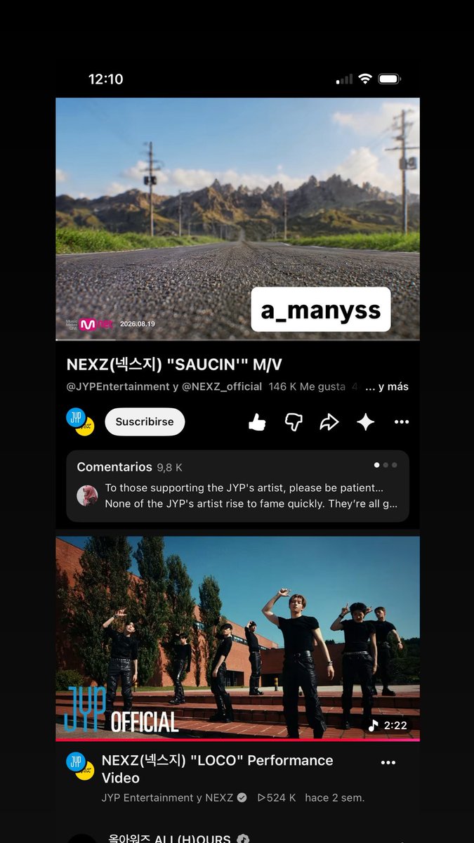 a_manyss's tweet photo. @nexzmalaysia #MyNEX2Y_Saucin https://t.co/NNAI6opk5m