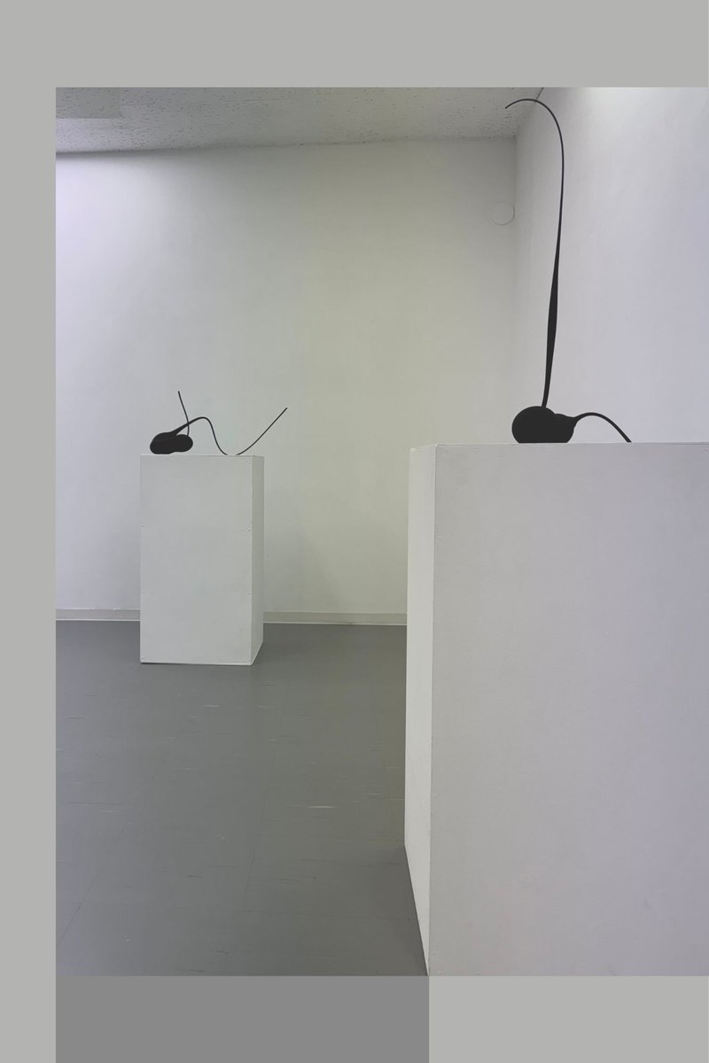 GalleryO2's tweet photo. 会場の様子
【Unframing Glass — ガラスの、その先へ】
🗓️開催中〜2026/9/19(土)
13-18時/月,火曜休
🔗https://t.co/1p8JxCal3B

参加作家 - 神代良明（キルンワーク）
- 小林千紗（吹きガラス）
- 佐藤静恵（キルンワーク）
- 近岡 令（キルンワーク） 

#金沢 #アートギャラリー #glass #ガラス https://t.co/8o788bVg8Y