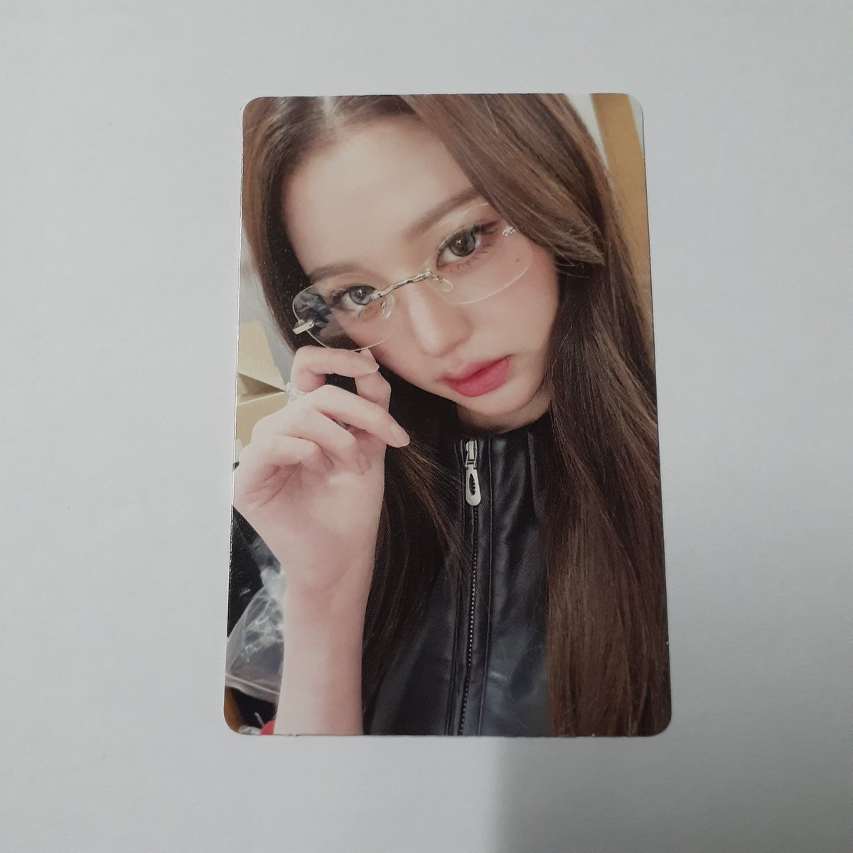 ktyshiicart's tweet photo. wts | lfb | ive ph

- ive wonyoung makestar revive fan event pob
- 700 php (pf + sf)
- onhand
- good condition

dop - 5 days
mop - gcash/MAYA
mod - j&amp;t home

#YUJIN #GAEUL #REI #WONYOUNG #LIZ #LEESEO #IVE #아이브 https://t.co/TirDxKxfKv