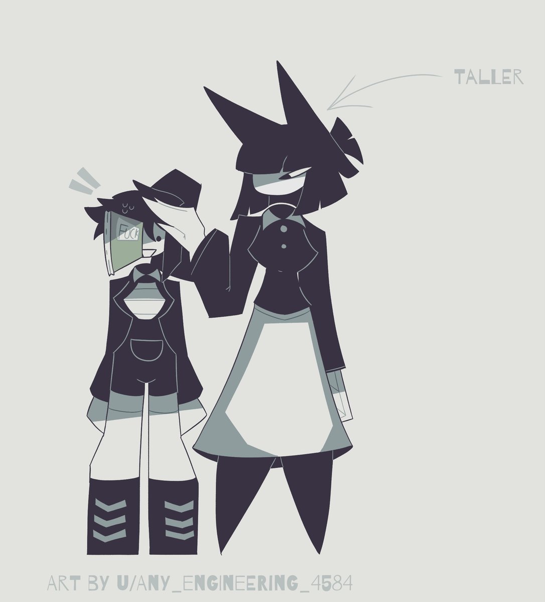 Engeladawn_'s tweet photo. Is Miss Bloomie Taller? Or Miss Sasha? https://t.co/fBdcMw8yxk