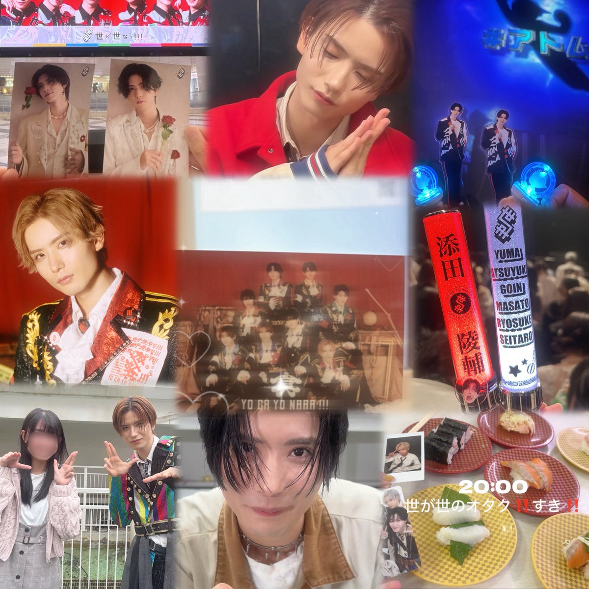 fuwafuwa_ryokun's tweet photo. 🏷𓈒𓏸︎
真・世が世なら!!!  添田陵輔くん🦈🌟
現場や普段からお話できる子、グッズ交換協力し合える子探してます➿
︎︎︎︎︎︎☑︎ALT︎︎︎︎︎︎
#真世が世  #ififさんと繋がりたい https://t.co/Hg01hGgQwg