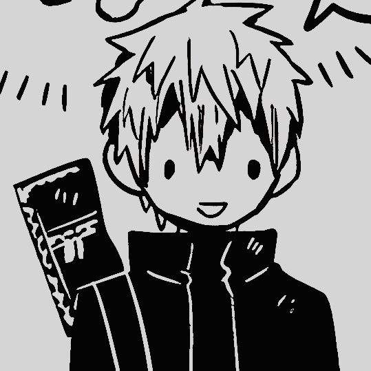 kwkyou's tweet photo. oh.  [  *  he  realizes  that  he  definitely  doesn't  know  many  books.  ]

...and  what  is  this  book  about? https://t.co/4nH02E6Rpd
