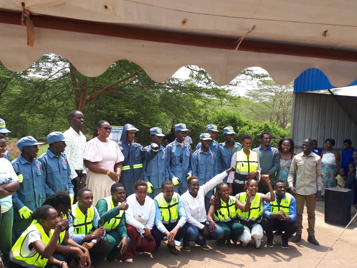 NvsdcRwanda's tweet photo. Mumuhango wo gutangiza ibikorwa bya Coorperative kunkunga ya Akagera National Park Nyagatare Volunteer Servers Development Cooperative hagaragazwa ibimaze gukorwa bitandukanye uyumuhango witabiriwe na Nyakubahwa V/Mayor wimibereho myiza y'Abaturage MUREKATETE Juliet. https://t.co/SFNrssj8Qk