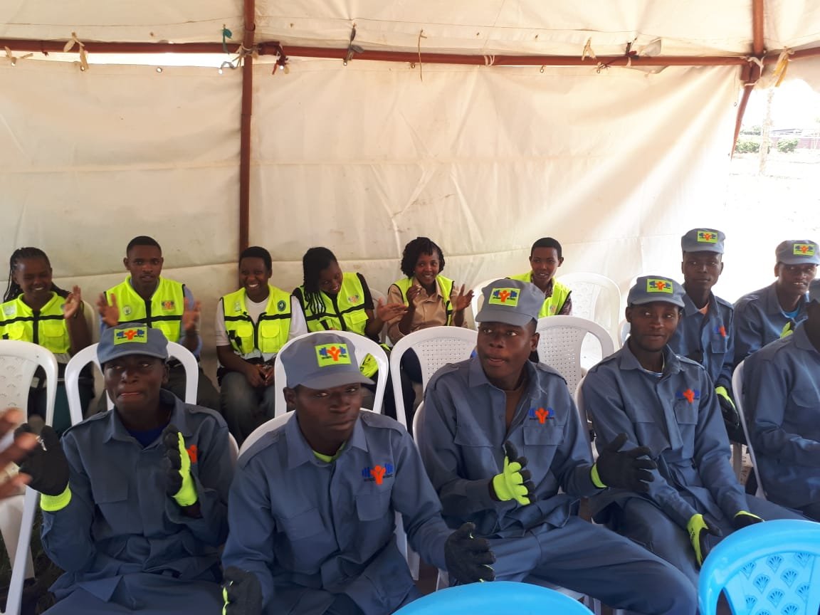 NvsdcRwanda's tweet photo. Mumuhango wo gutangiza ibikorwa bya Coorperative kunkunga ya Akagera National Park Nyagatare Volunteer Servers Development Cooperative hagaragazwa ibimaze gukorwa bitandukanye uyumuhango witabiriwe na Nyakubahwa V/Mayor wimibereho myiza y'Abaturage MUREKATETE Juliet. https://t.co/SFNrssj8Qk