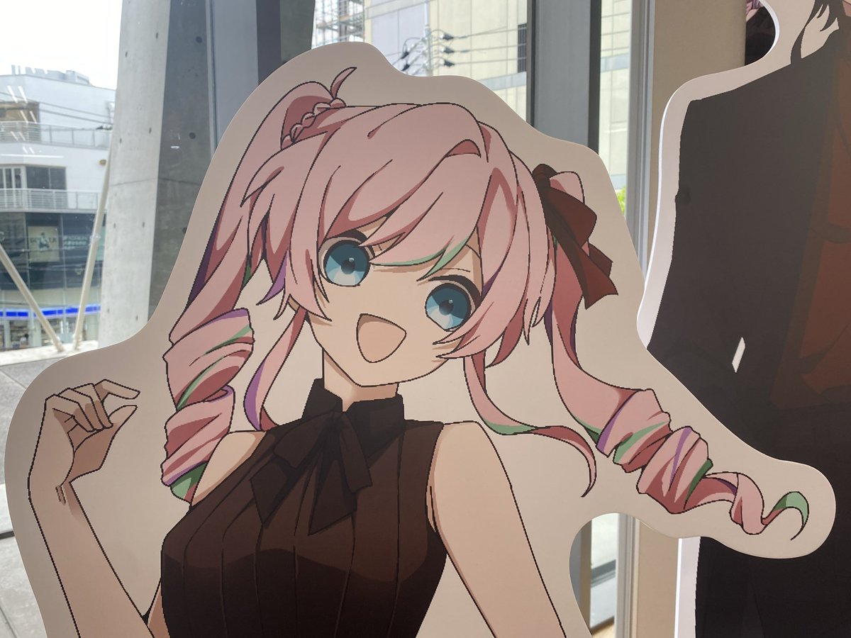 PopcornTRPG's tweet photo. ｵｽｿﾜｹﾖｰ https://t.co/uBIJ5WwuQP