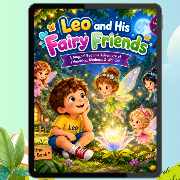 sazid_500's tweet photo. Buy Leo and His Fairy Friends: A Magical Bedtime Adventure of Friendship, Kindness &amp; Wonder on @Gumroad https://t.co/j7vkYrZdtK https://t.co/pooNC0dmUJ