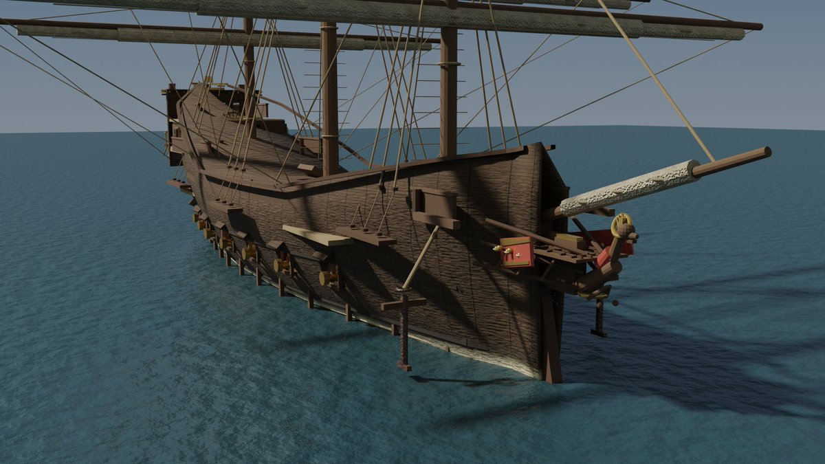 snehit70's tweet photo. Now trying to build a pirate shit from 1800s
These are draft 2 Visuals https://t.co/PXnFxmTUSL