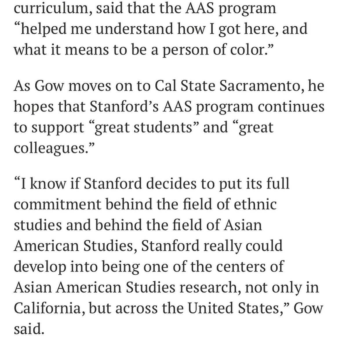 savecantonese's tweet photo. We wish Prof. William Gow all the best at his new position!
#savecantonese #stanford #cantonese #asianamericanstudies #ethnicstudies #ethnicstudiesnow #api #aapi #asianamerican #diversifyournarrative #stanforddaily https://t.co/8MYth8OJss