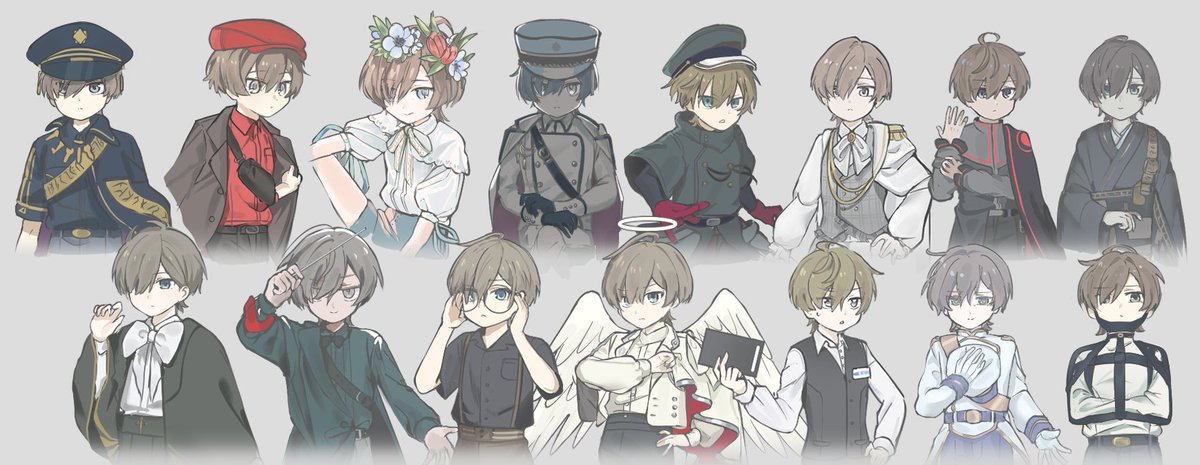 arucyn's tweet photo. #00_m https://t.co/hGYi0UwSlt