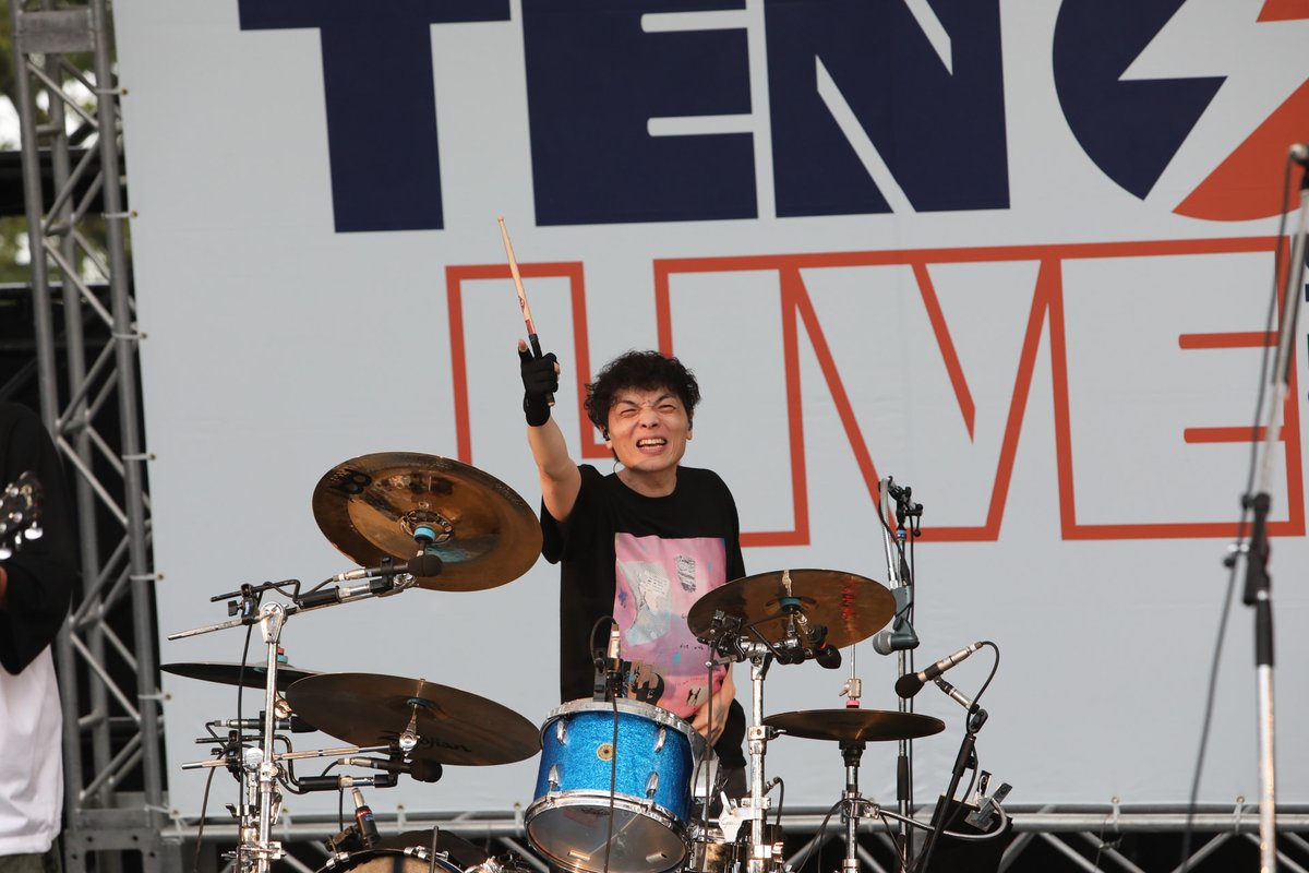 berrytenlive's tweet photo. ベリテンライブ2026 Special
Live Photo📸
———————————

BLUE ENCOUNT

9/6(SUN)12:00-12:40

———————————
#ベリテン #ブルエン　@BLUEN_official https://t.co/j0AYmjCqrL