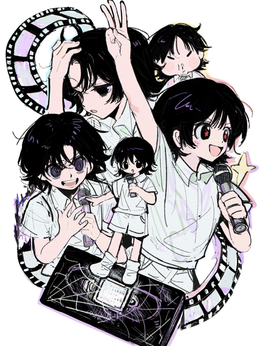 mangmangfangmu's tweet photo. クロロの日だから再掲 https://t.co/R2Id3l67jn