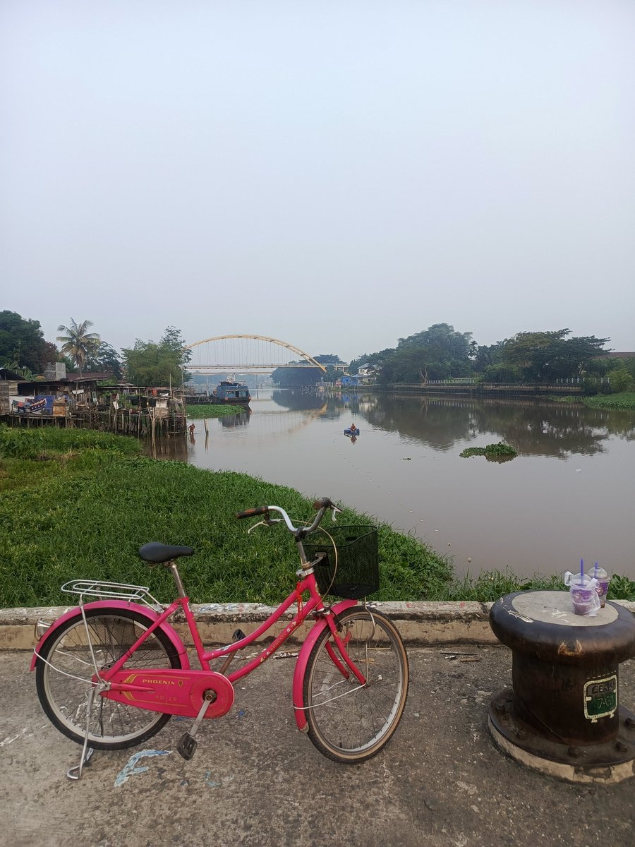 alibiyarianda's tweet photo. Lama udah ga gowes + Goro (tim pemuda nya udah pada hilang) partai bapak2 aja tinggal lagi https://t.co/tjEAQHqYXC
