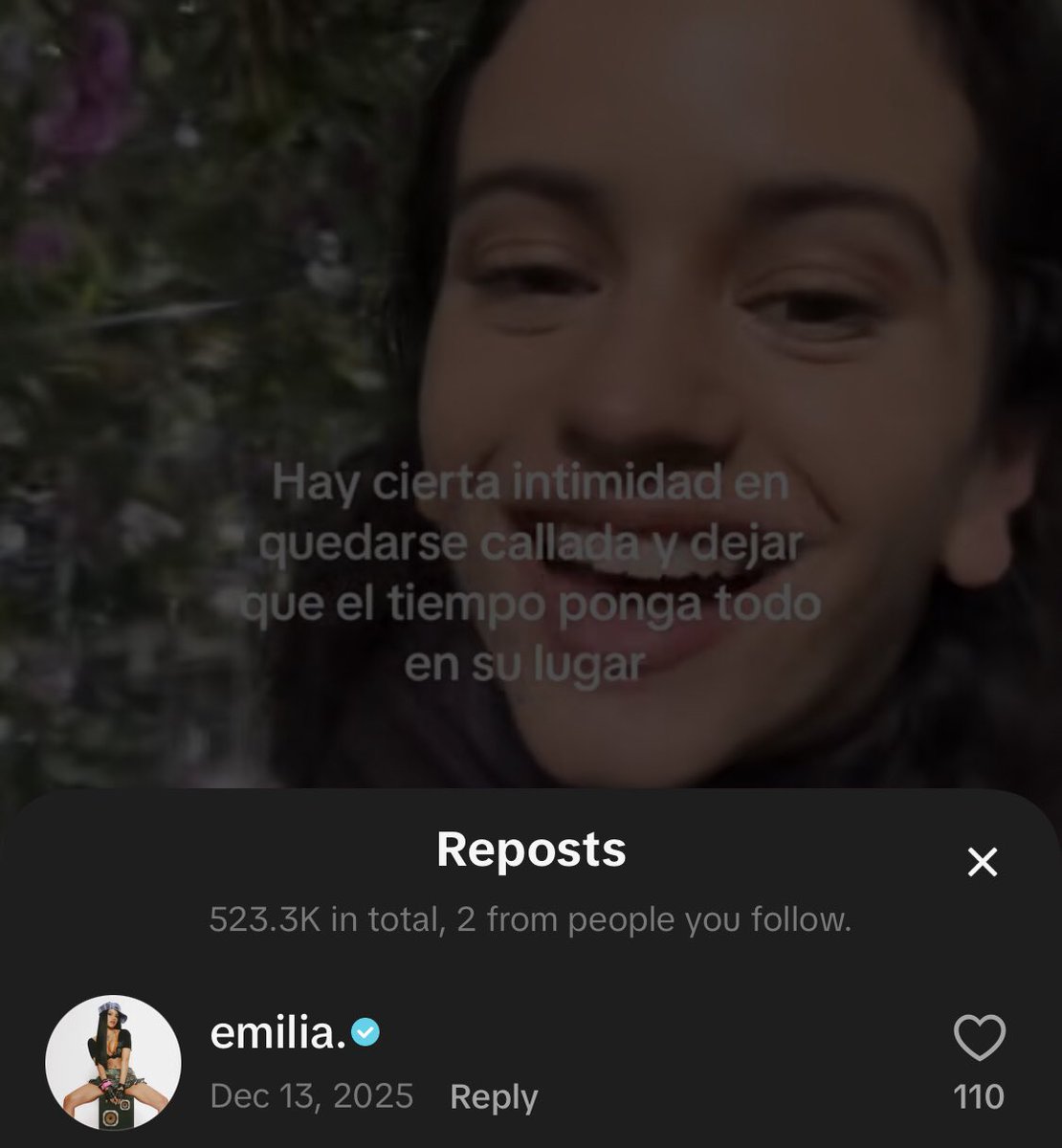 emiliainbluce's tweet photo. la satisfacción que da ver como cada una cobra por lo que le hicieron a emilia, es genial y ojalá nunca más se vuelvan a sumar a la ola de hate de ninguna de sus colegas por 5 minutos de fama porq todo absolutamente TODO vuelve https://t.co/4CAlr5tQtt