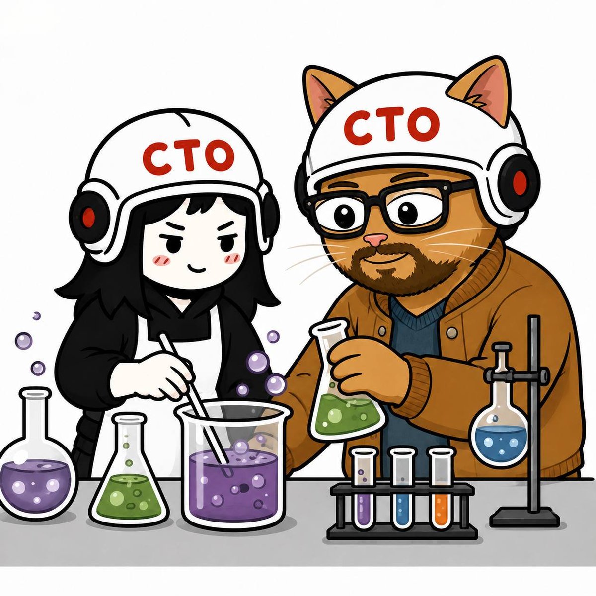 Blastdotv2's tweet photo. @Suicatdotsui Gmeow.. Keep cooking https://t.co/7oftrzzm21
