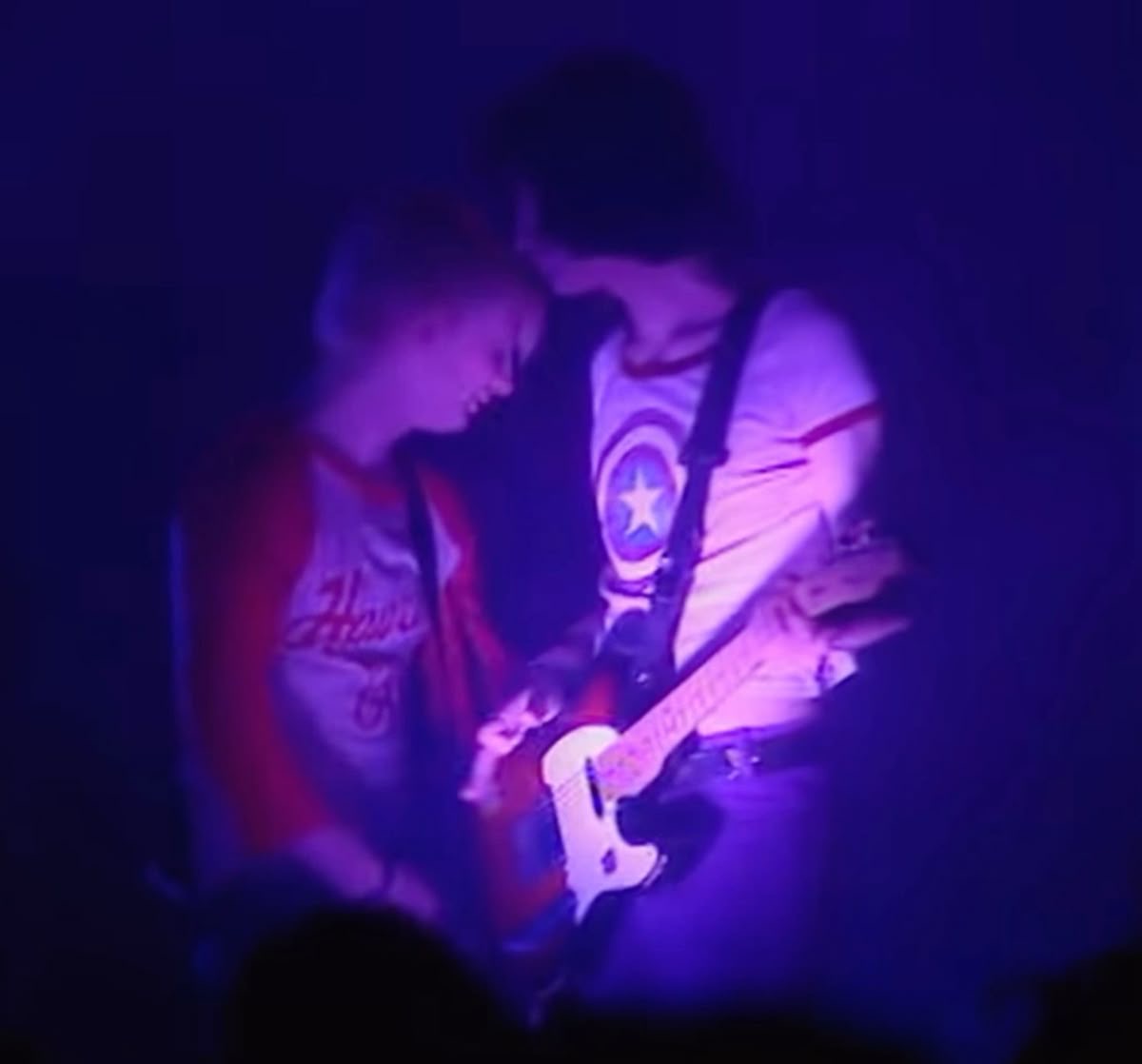 hourlyrpf's tweet photo. ᯓ✮⋆ The RPF ship of the hour is..
"Thonny" (Thom Yorke x John Greenwood) from Radiohead!

"Canon"
Submitted by @murderpaws https://t.co/t6uXzvQ6dN