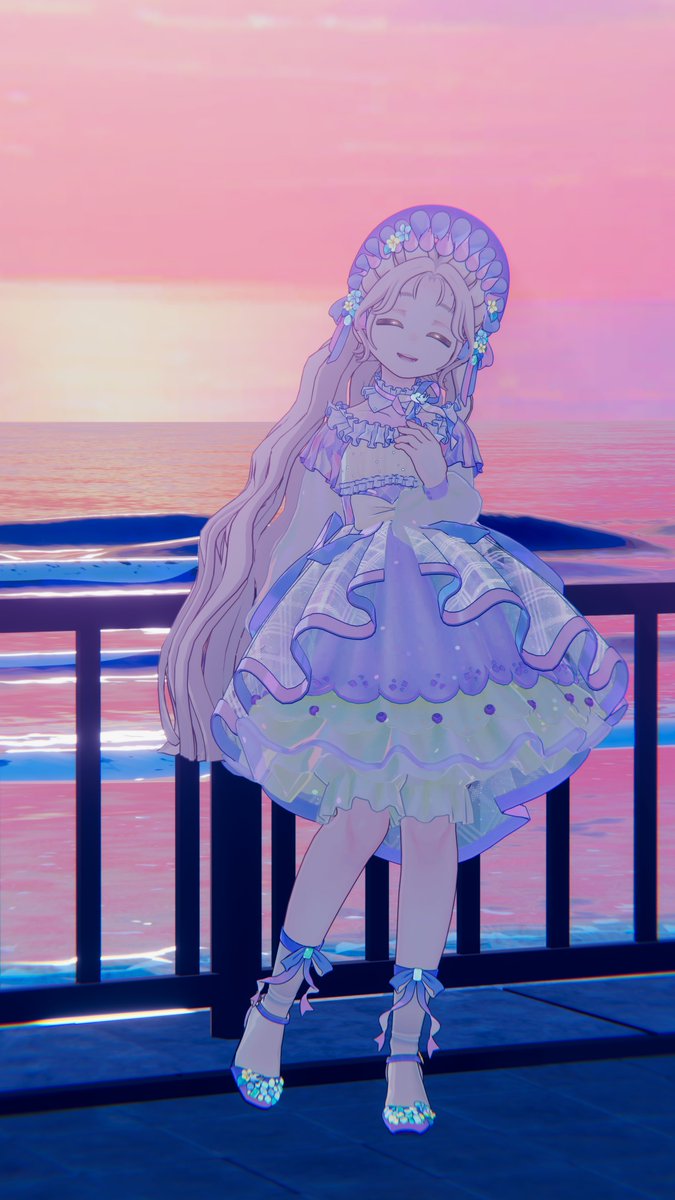 aru3VR's tweet photo. おはようございます。
二度寝して気付けばこんな時間に••• https://t.co/EzpHUsgBGs