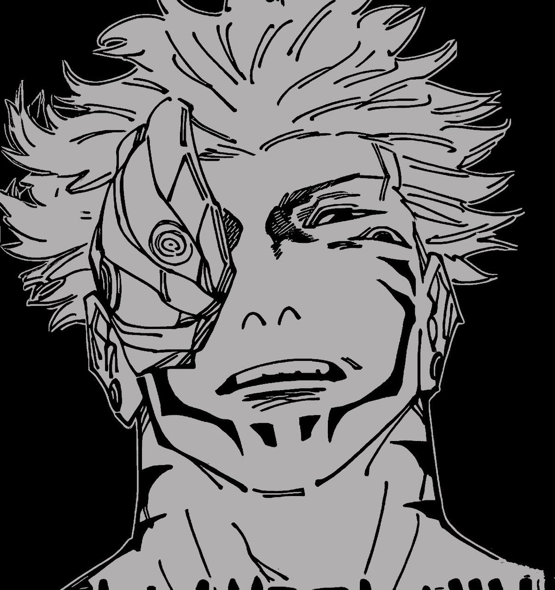 crsdcalamity's tweet photo. ͏͏͏
‍“  the  brat  won  the  fight    ،    leaving  no  room  for  rue.    i  confess    ;    he  asserted  his  dominion  over  my  intent.    in  the  true  measure  of  strength    ،    physical  prowess  &amp;̲  a  wealth  of  cursed  techniques  are  merely  academic  ..  ”
ㅤ https://t.co/63e92FkhLI