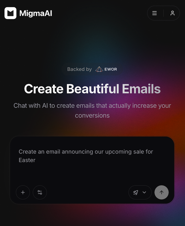 LiamLababidi's tweet photo. Your entire email marketing workflow now fits in your pocket.

Yesss, you can do it all from your phone.

Create, edit, test, send &amp; track campaigns, anywhere, anytime.

Try it today for freee :) https://t.co/LfpijmT3wt