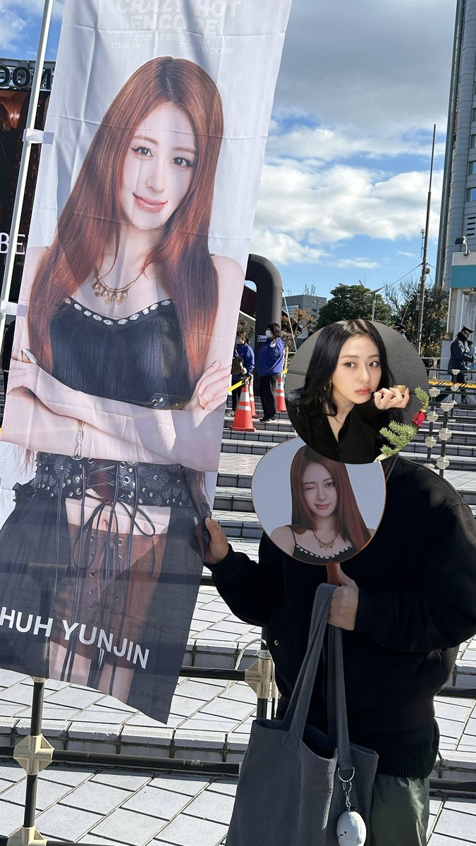 yuabc2004's tweet photo. New🏷️

04 / 🚹 / OSAKA / 🐍

初ライブがルセラで、K-POPオタクになりました！
ユンジンペンです！どなたでも大歓迎です！👍

12/19,20の京セラドーム両日参戦予定！！
現地でお会いできる方もぜひ✨

♡or ↻でお迎え行きます🙇‍♂️

#LE_SSERAFIM  
#FEARNOT 
#FEARNOTと繋がりたい https://t.co/kQvAOxzVxR