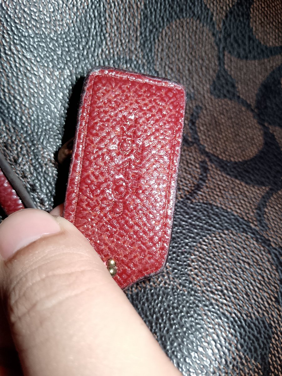 cheolsimp17's tweet photo. wts lfb ph

Coach Mini Bennett / Rowan Satchel

700

unverified / replica / as-is https://t.co/hlV5a7rjsI