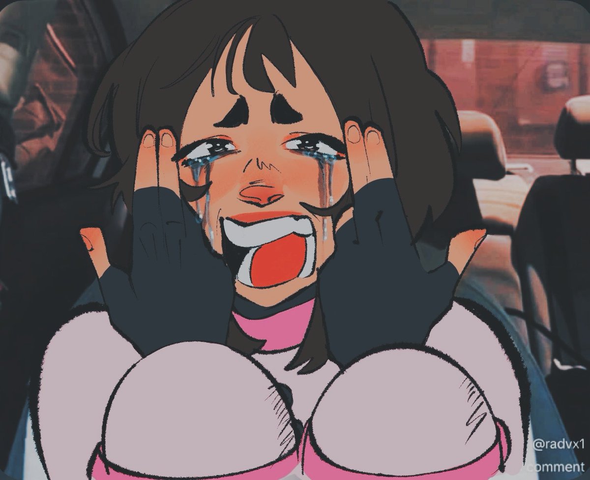 AlMFORTHESTARS's tweet photo. temp. pinned. pro hero ochako uraraka. post canon. written by jazzy / jazzhands. https://t.co/OETnJSZre9