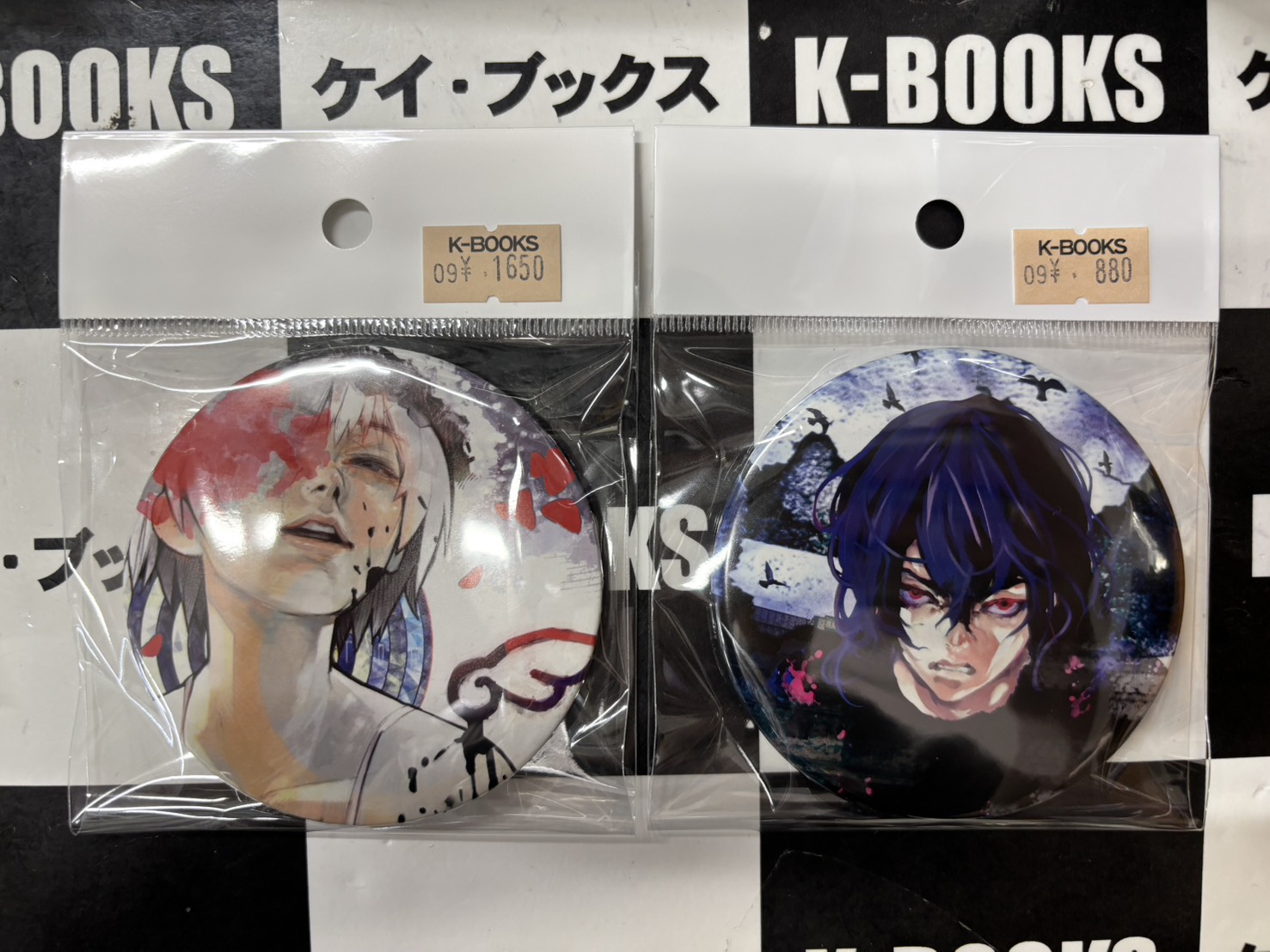 K-BOOKS秋葉原本館 ジャンプ作品 on X: 