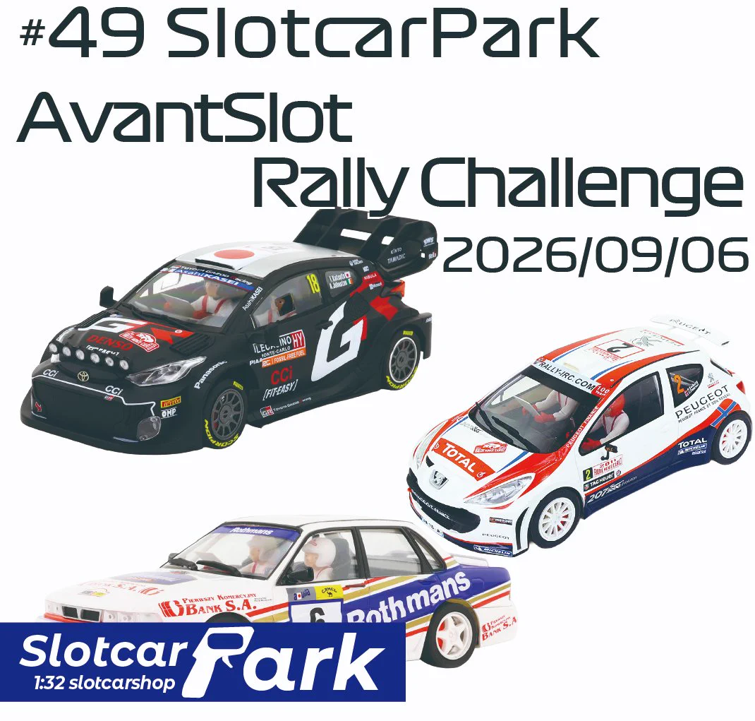 SlotcarPark on X: 