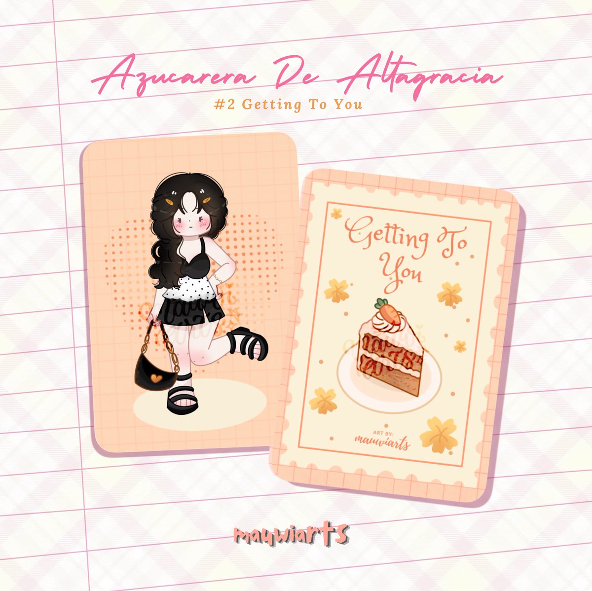 mauwiarts's tweet photo. ADA COLLECTION | PAP | 
Ends ~ September 07, 2026 | 10 AM |

Each - ₱130
If Set - ₱500

Link to Purchase: https://t.co/M3k03yTEy9 https://t.co/xyWYKqYFBE