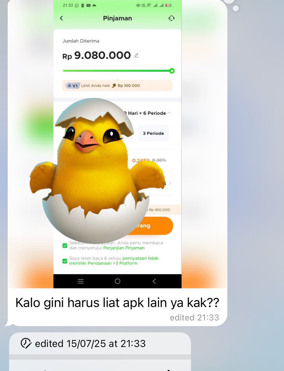 chjzoo's tweet photo. testi trusted #jokipinjol sinna fastres by wa #zonauang #bealanja https://t.co/Gxyep92mG9