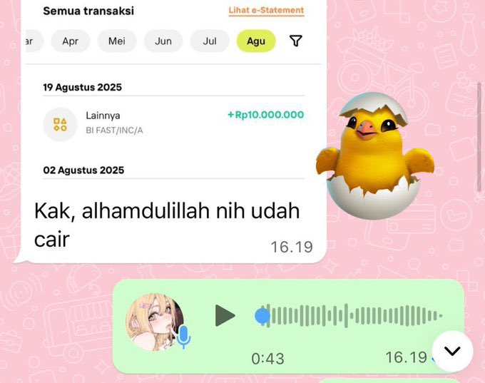 chjzoo's tweet photo. testi trusted #jokipinjol sinna fastres by wa #zonauang #bealanja https://t.co/Gxyep92mG9