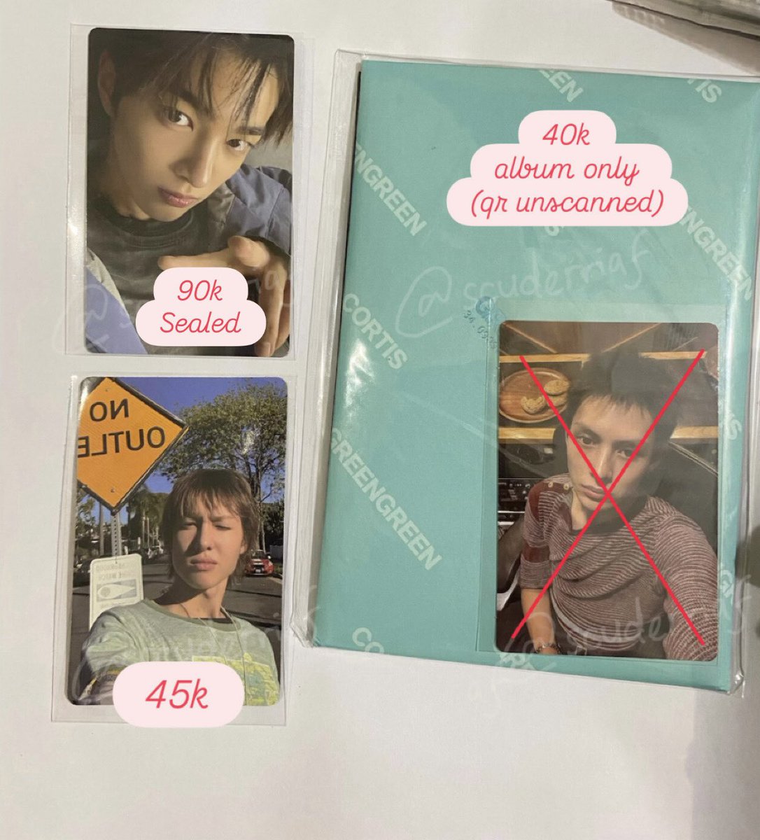 scuderriaf's tweet photo. lfb wts ready kamar

— prefer splitpay, co pack only (5k) 🍊
— vidcon for serious buyer
— can req proof
— can keep event w dp
🏡 dom depok

t. wts wtb pano panorama a cortis james martin keonho release party rp scratch street album pc corbuy coerbuy cortisbuy ina #coersell https://t.co/HoCvKaIt8k