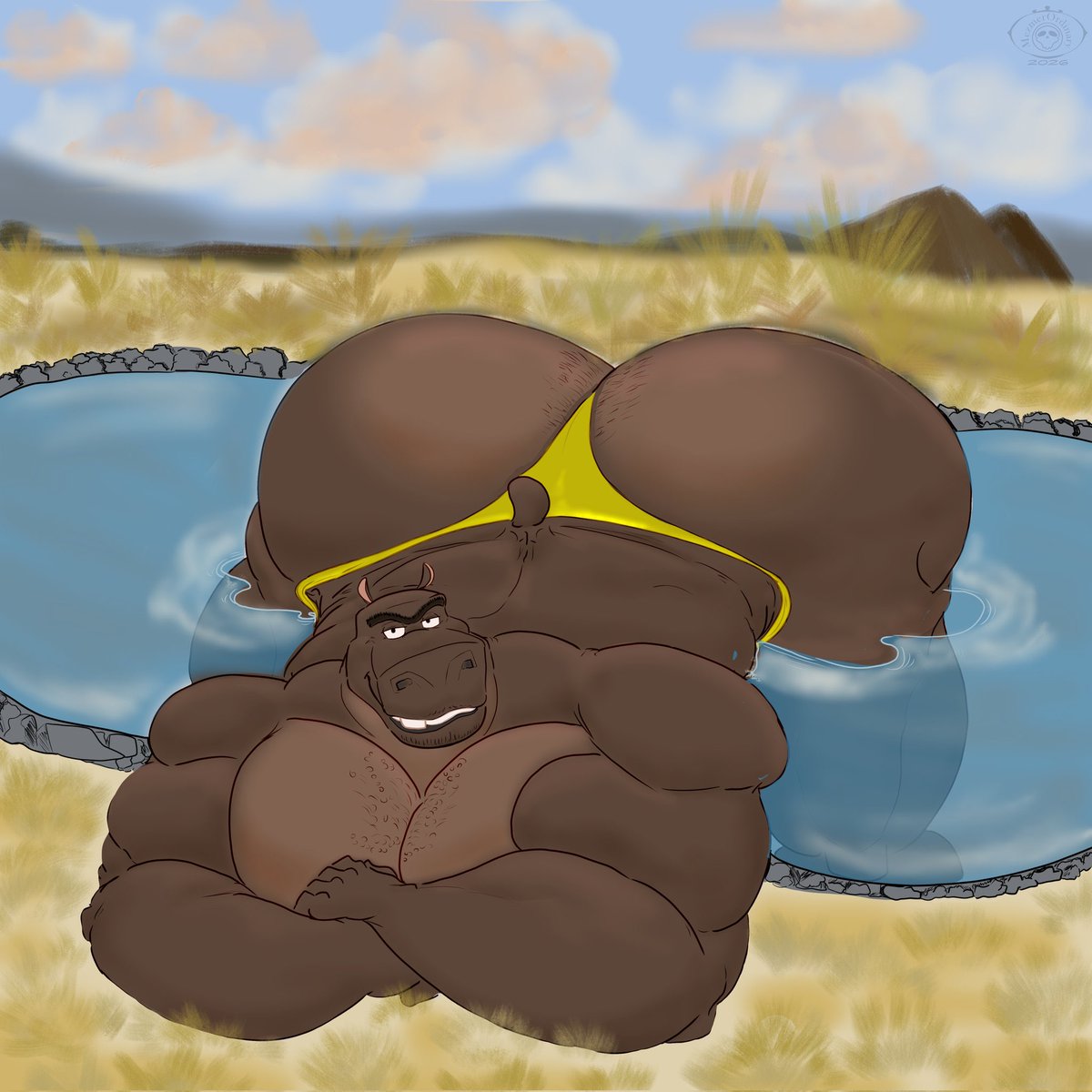 FXT_HXPPO's tweet photo. 🦛 𝕄𝕠𝕥𝕠 𝕄𝕠𝕥𝕠 🦛

“𝓘 𝓵𝓲𝓴𝓮 ‘𝓮𝓶 𝓫𝓲𝓰, 𝓘 𝓵𝓲𝓴𝓮 ‘𝓮𝓶 𝓬𝓱𝓾𝓷𝓴𝔂~”

99.9% Limitless (Taboo DNI)

50/50 𝓢𝓾𝓫/𝓓𝓸𝓶

100% Gay (Sorry ladies) https://t.co/w7jWGx3YaP
