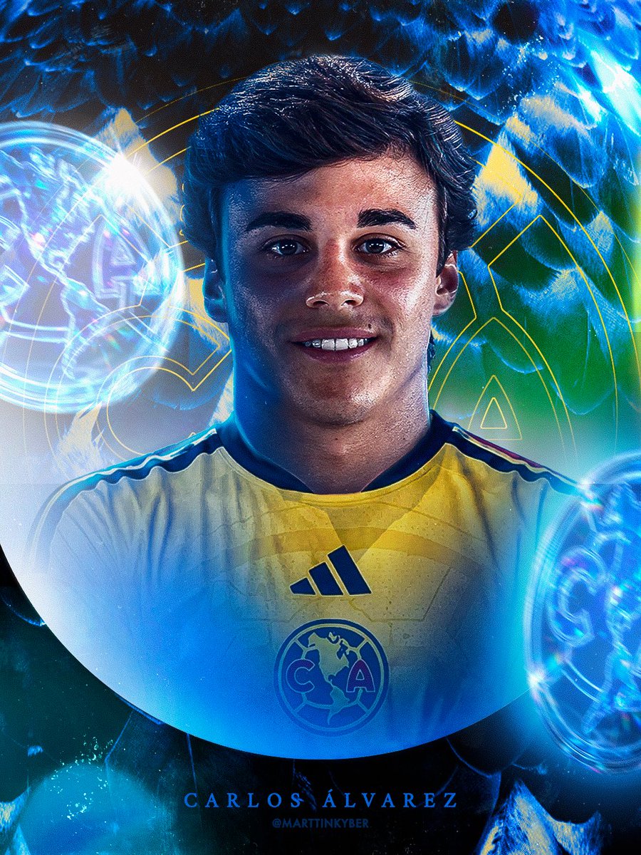 marttinleon's tweet photo. @ClubAmerica Bienvenido!! https://t.co/bcFD8cWmRD