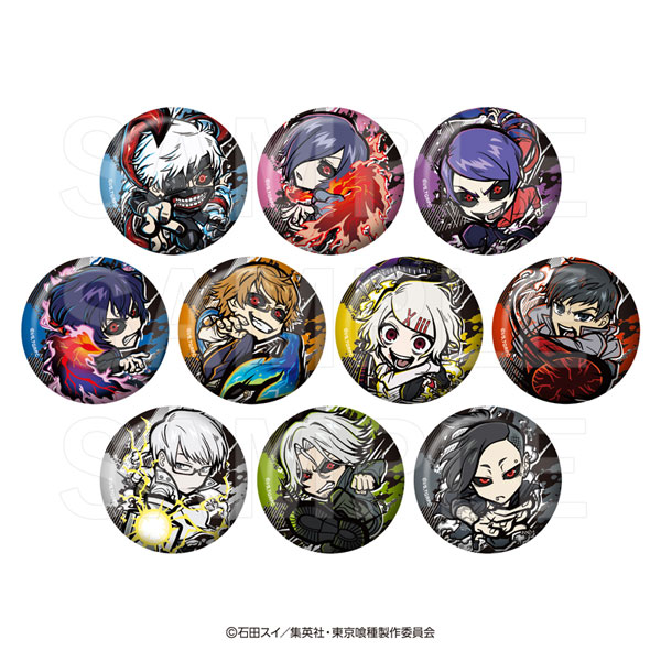 amiami_bukuro's tweet photo. 【#あみあみ池袋miniフェアグッズ店】            

イーディス様の
「東京喰種トーキョーグール」関連商品
好評発売中です！

皆様のご来店を心よりお待ちしています♪
#東京喰種 https://t.co/s4h2tRzE6J