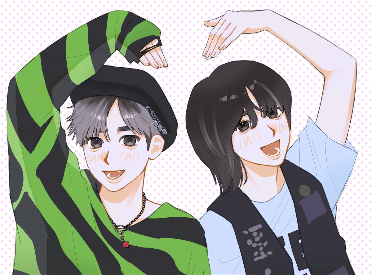 m_34_k's tweet photo. 🩷#우뿌즈 https://t.co/R9wFlcMP77