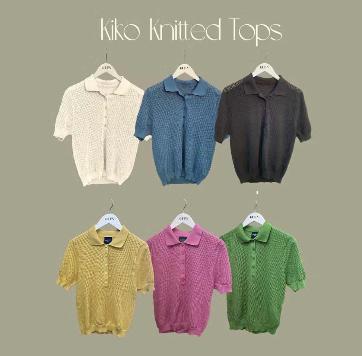 byarielinjan's tweet photo. เสื้อโปโลไหมพรม รุ่น kiko knitted tops ของ maisonkeeps 
สีชมพู อกmax 40”
❣️250รสจาก990❣️
ผ้านุ่มมากค่า
#ส่งต่อ #ส่งต่อเสื้อผ้ามือสอง #เสื้อผ้ามือสอง #ส่งต่อเสื้อผ้า #เสื้อผ้ามือสองราคาถูก  #ส่งต่อเสื้อผ้ามือ2 #ส่งต่อเสื้อผ้าราคาถูก #โล๊ะตู้เสื้อผ้า #โล๊ะตู้มือสอง #โล๊ะตู้ https://t.co/f5uarlKUVI