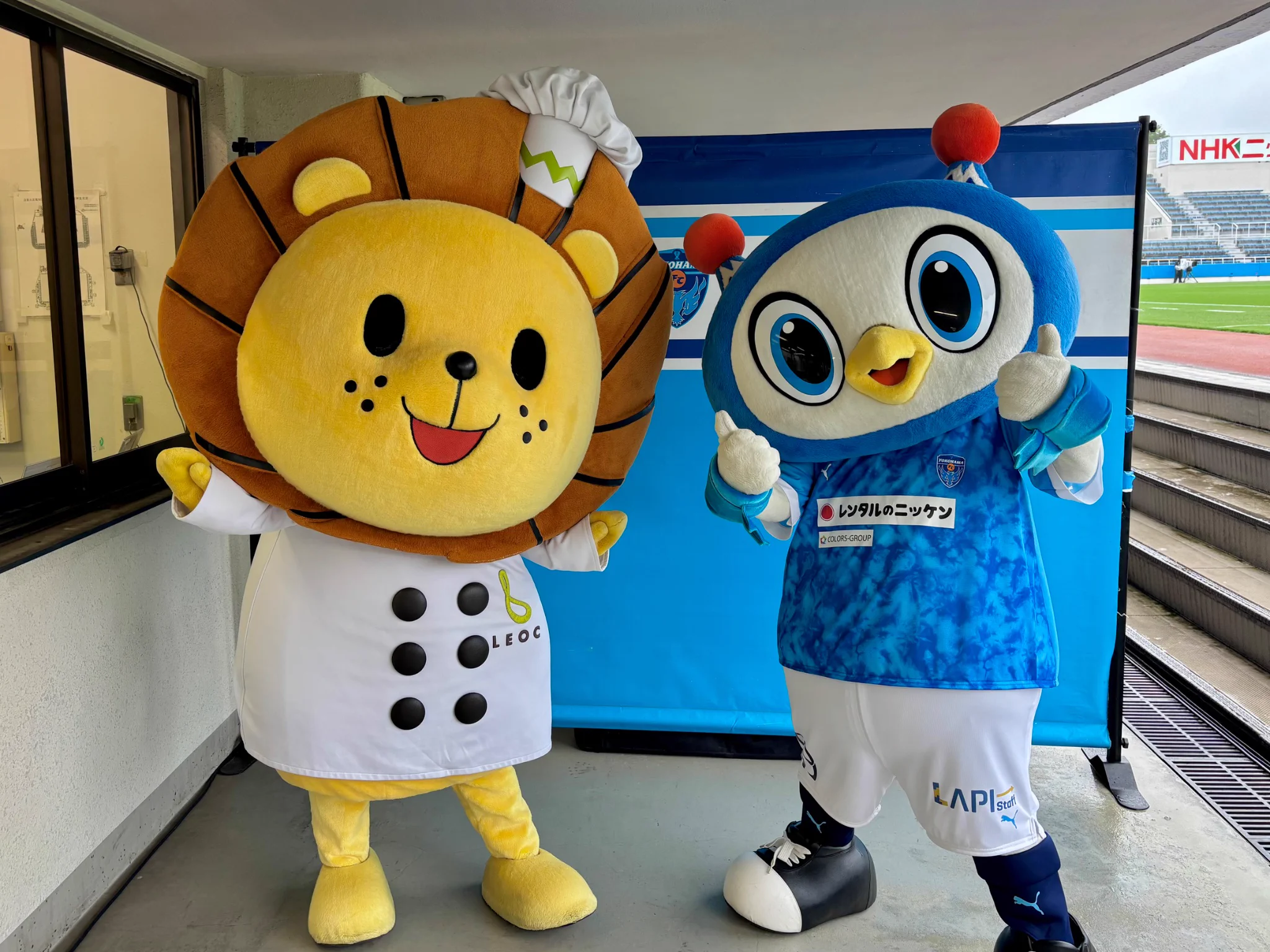 横浜FC れおっくん 横浜FC【公式】 on X: 